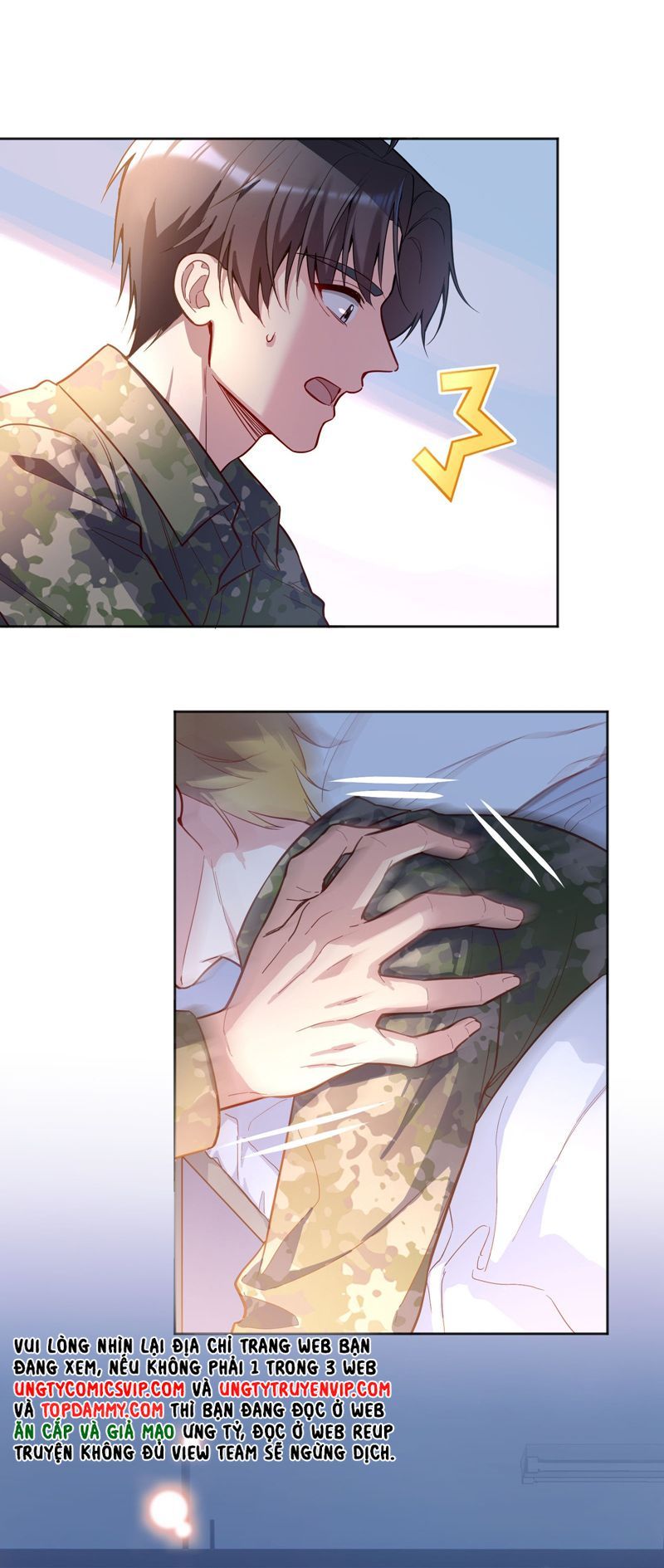 Bí Mật Của Nhân Viên K: Chapter 137