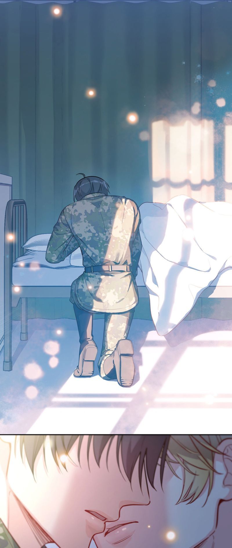 Bí Mật Của Nhân Viên K: Chapter 137