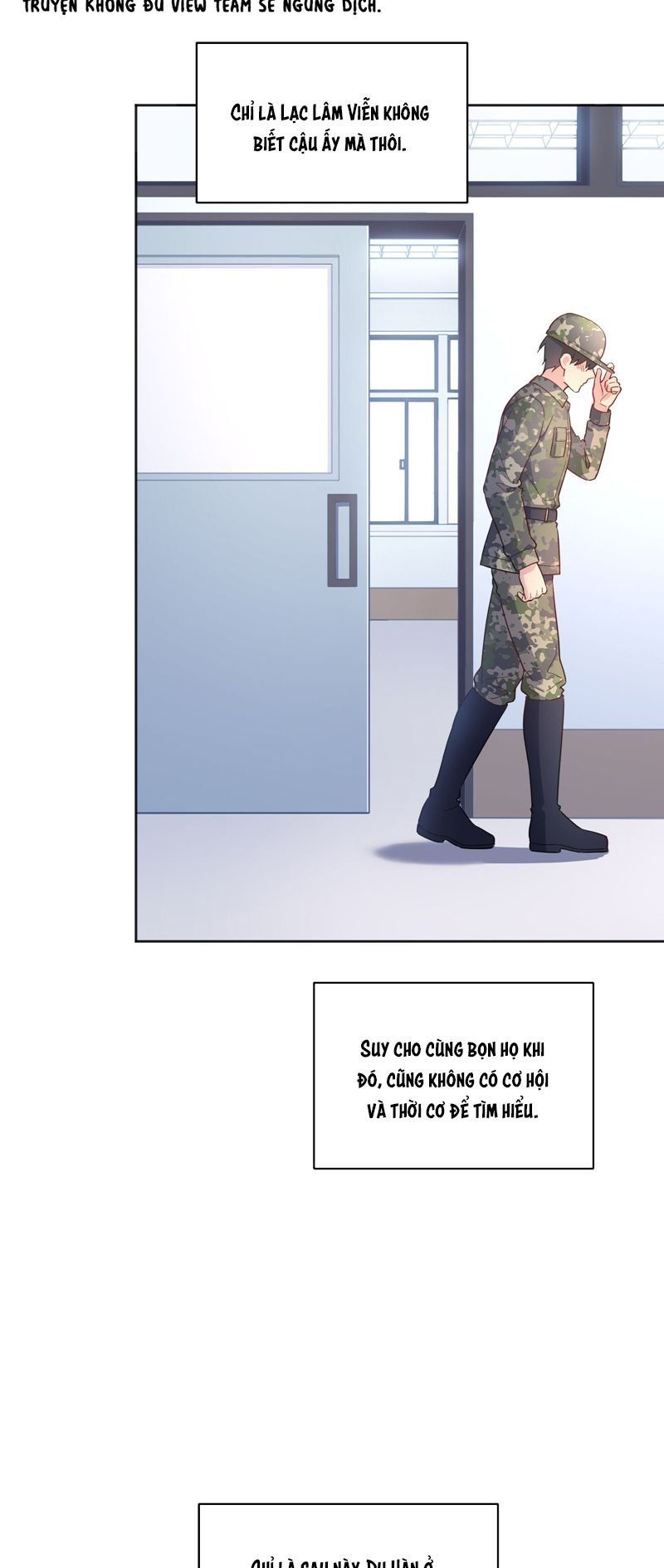 Bí Mật Của Nhân Viên K: Chapter 137