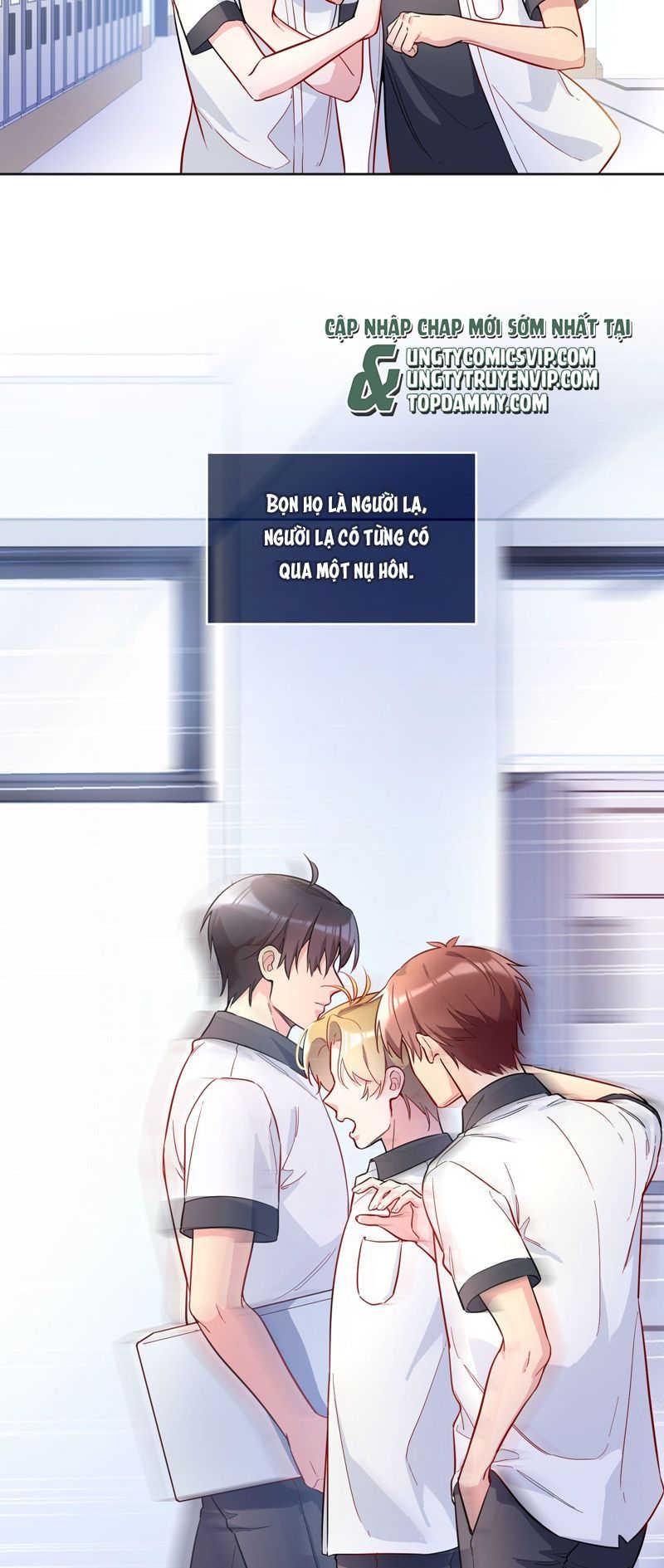 Bí Mật Của Nhân Viên K: Chapter 137