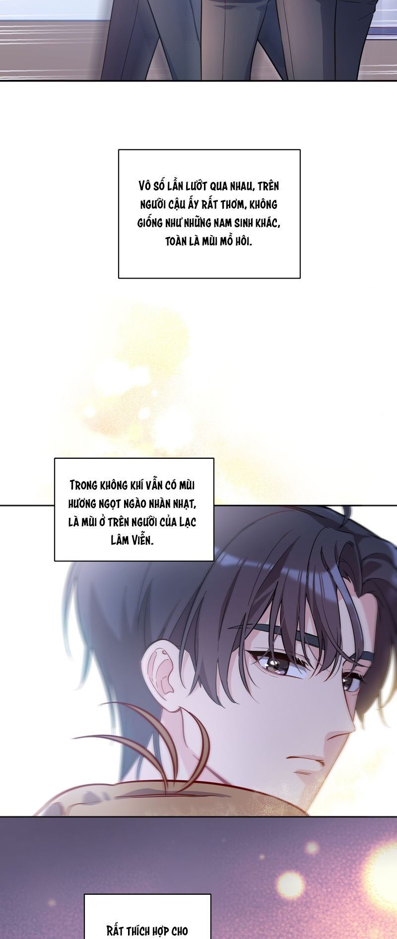 Bí Mật Của Nhân Viên K: Chapter 137