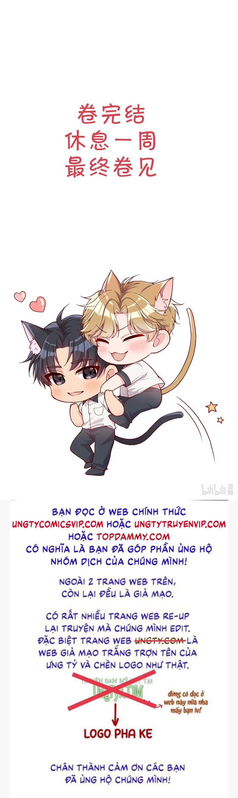 Bí Mật Của Nhân Viên K: Chapter 137