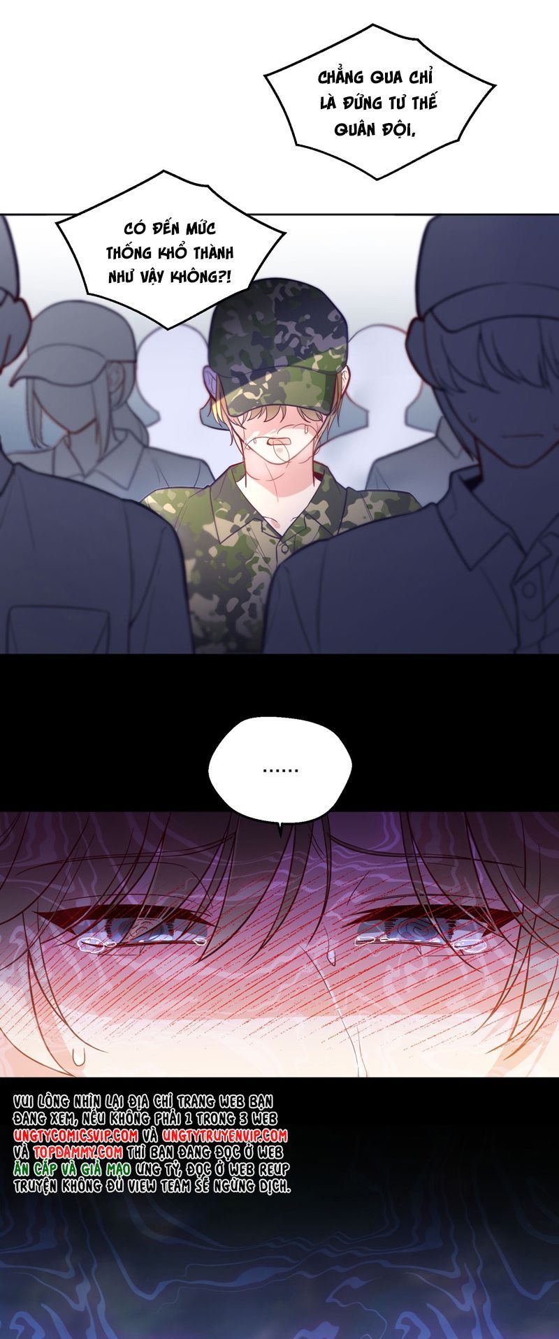 Bí Mật Của Nhân Viên K: Chapter 137