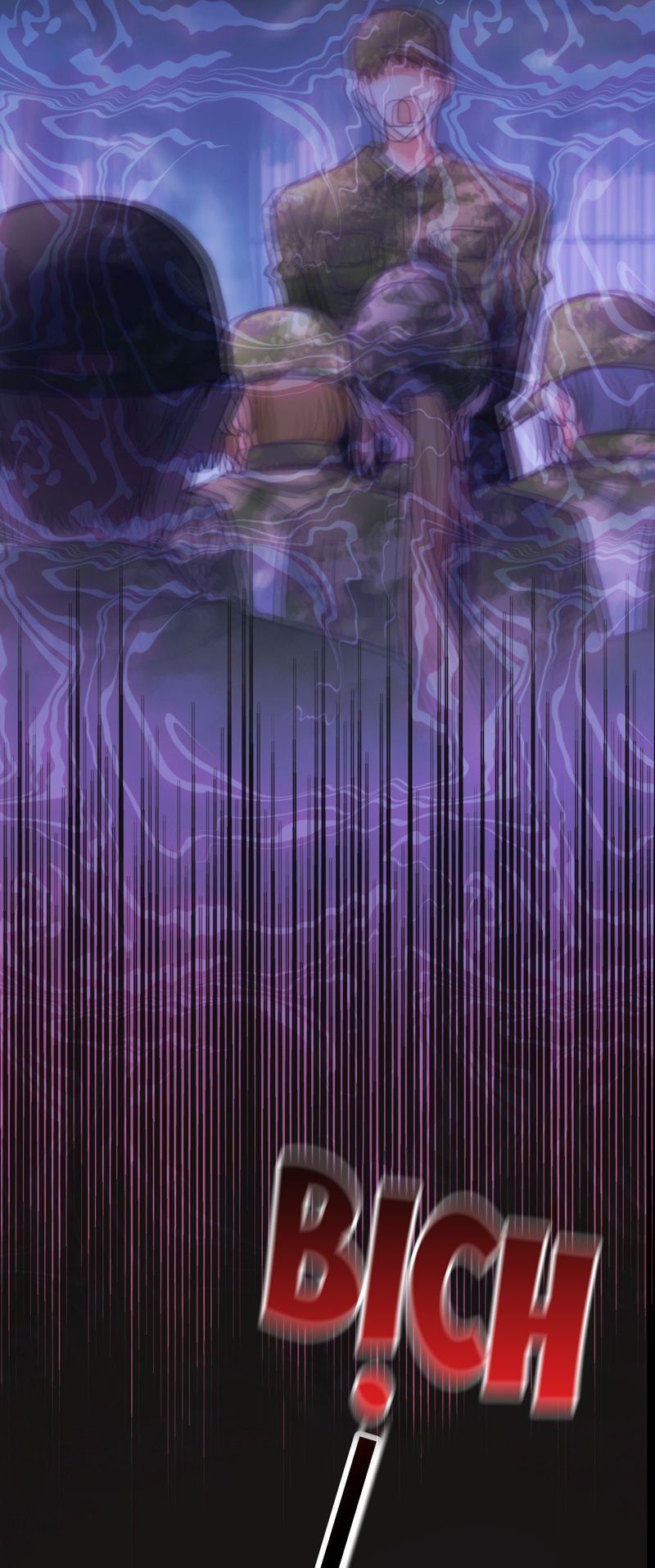 Bí Mật Của Nhân Viên K: Chapter 137