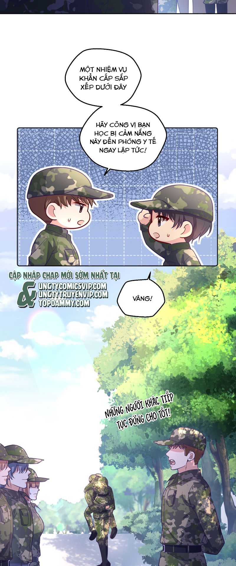 Bí Mật Của Nhân Viên K: Chapter 137