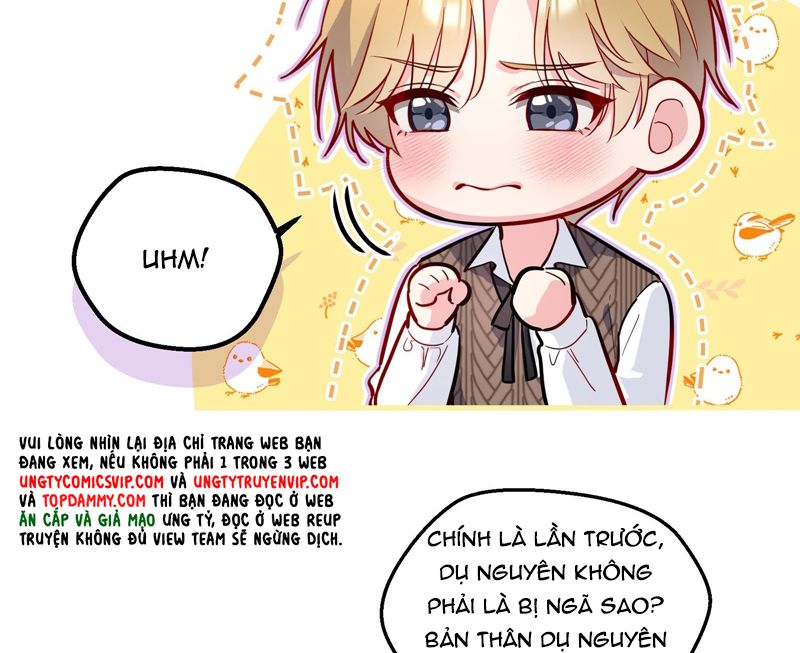 Bí Mật Của Nhân Viên K: Chapter 138