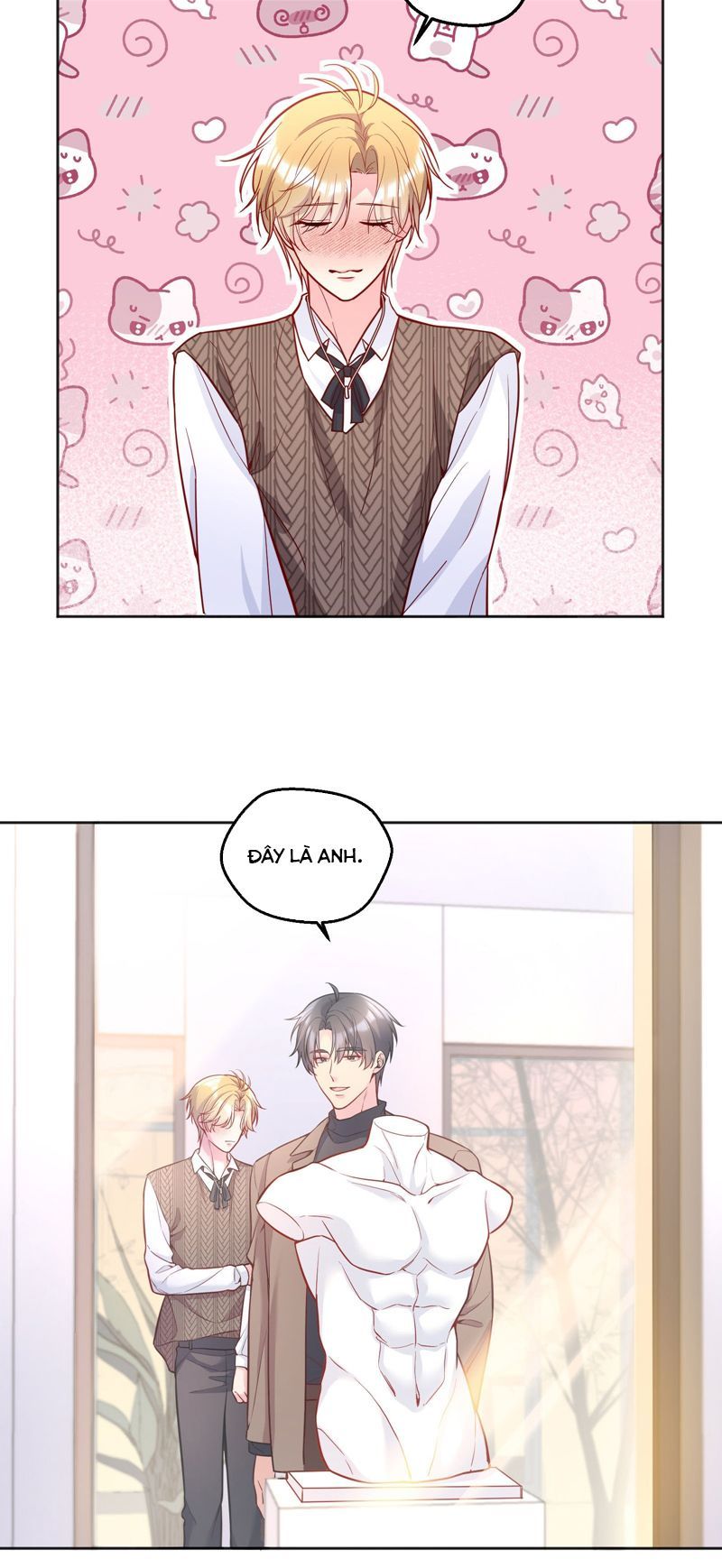 Bí Mật Của Nhân Viên K: Chapter 139