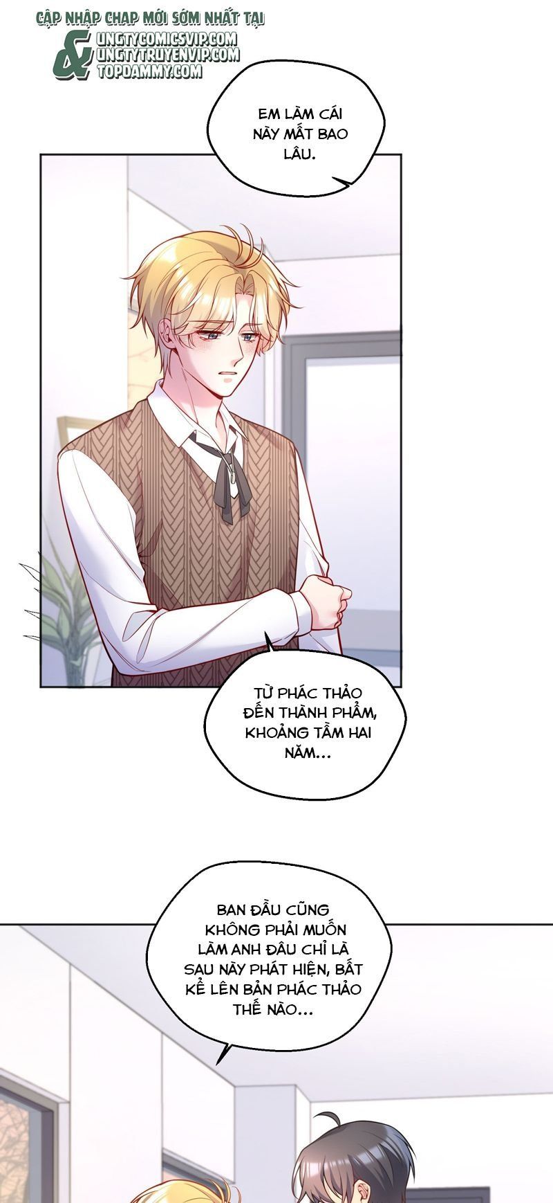 Bí Mật Của Nhân Viên K: Chapter 139