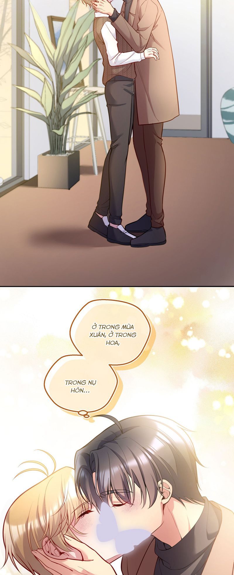 Bí Mật Của Nhân Viên K: Chapter 139