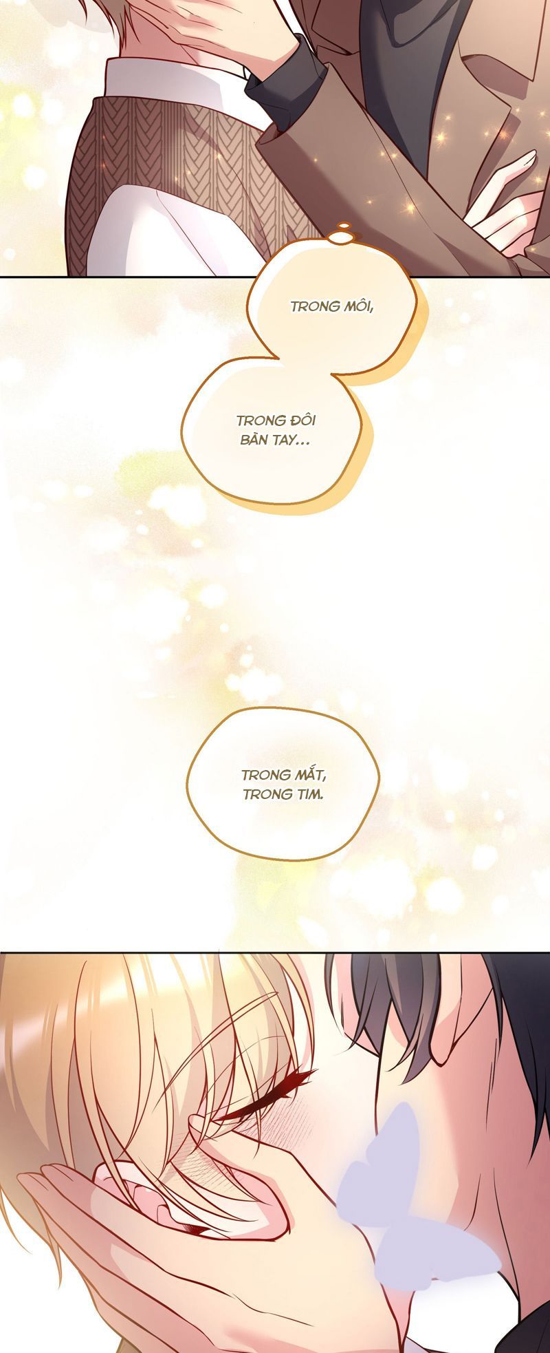 Bí Mật Của Nhân Viên K: Chapter 139