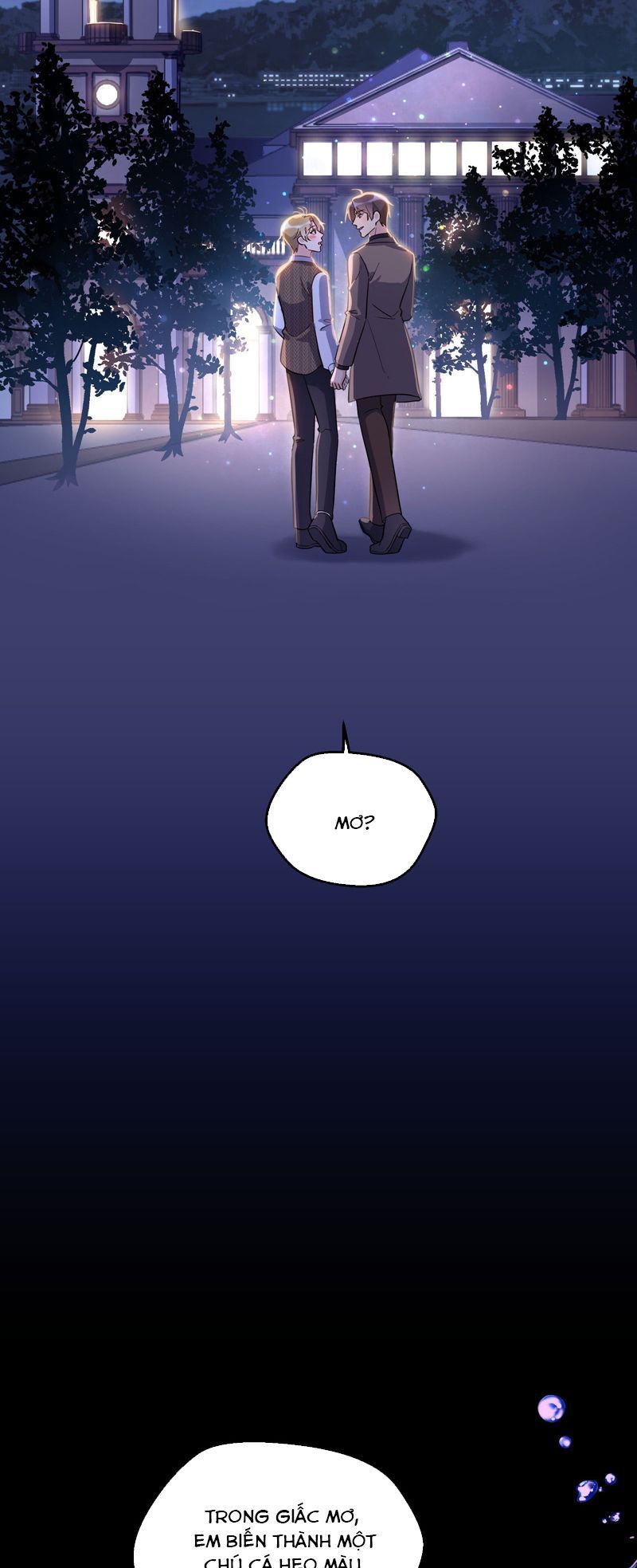 Bí Mật Của Nhân Viên K: Chapter 139