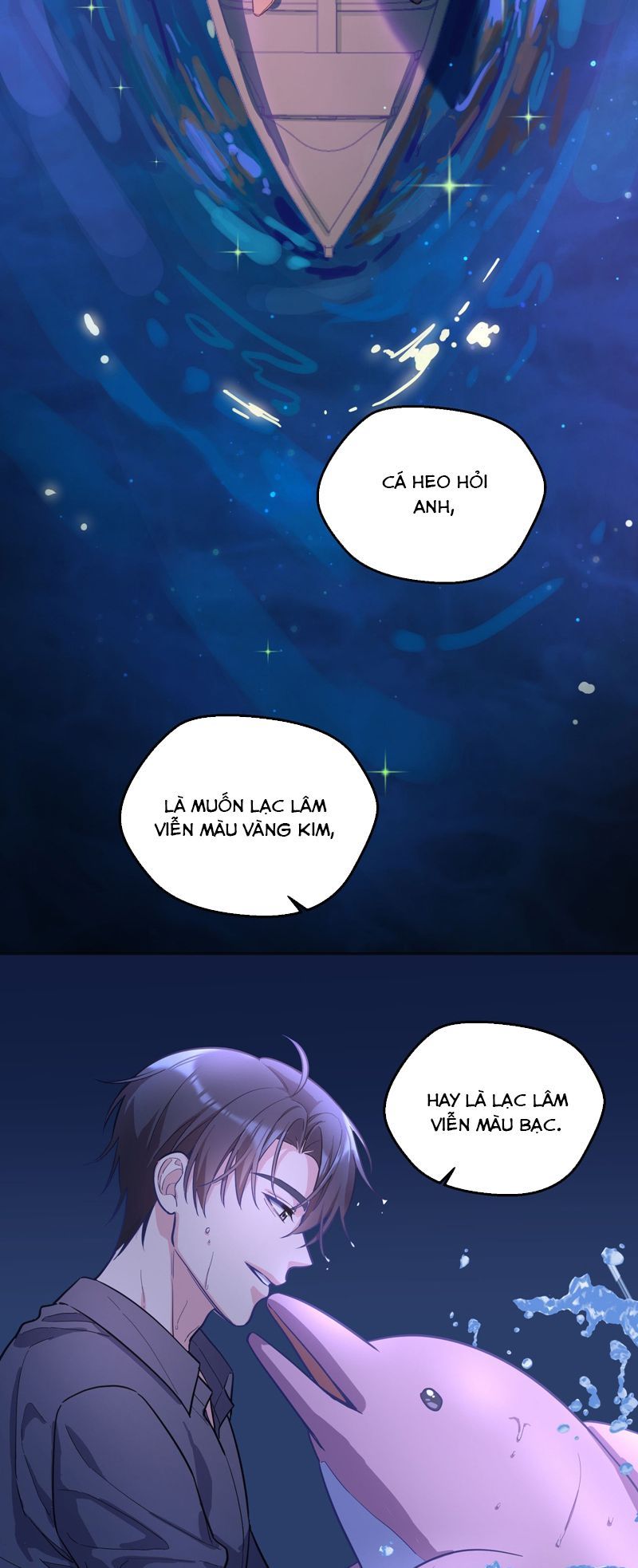 Bí Mật Của Nhân Viên K: Chapter 139