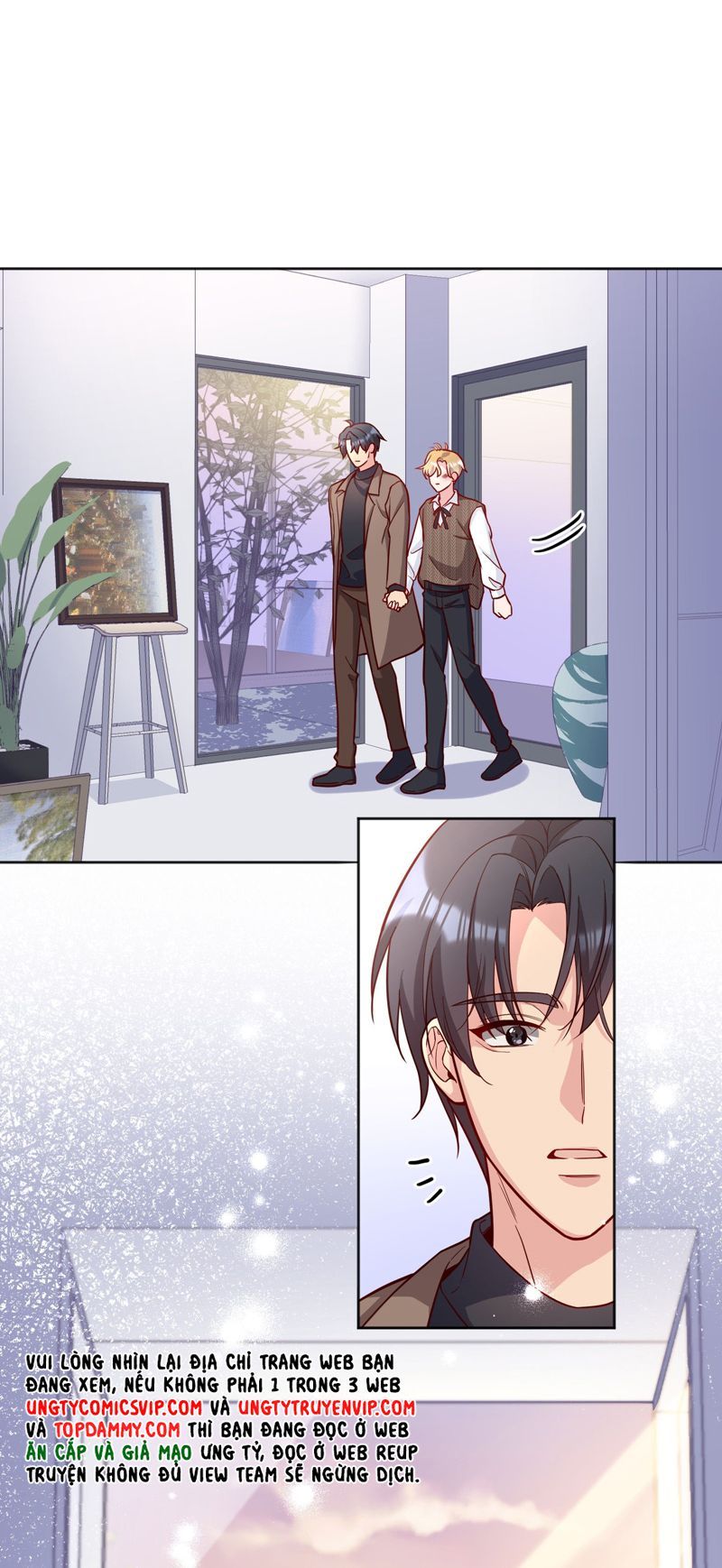 Bí Mật Của Nhân Viên K: Chapter 139