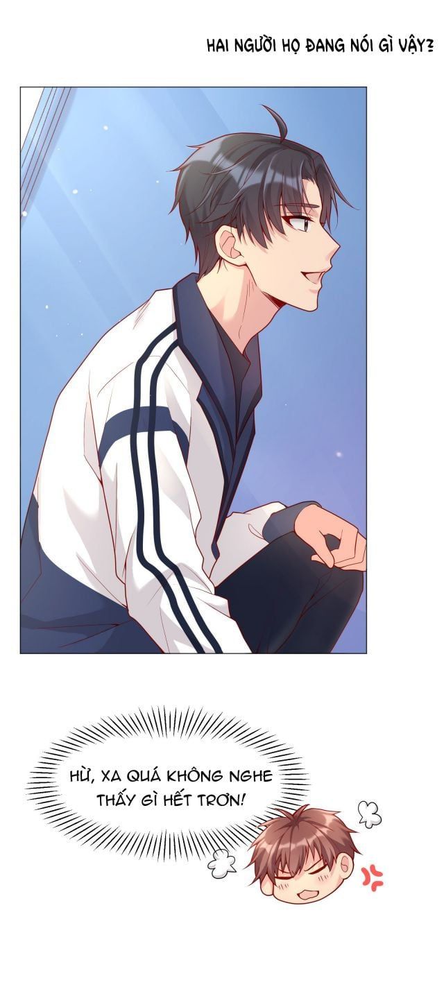 Bí Mật Của Nhân Viên K: Chapter 14