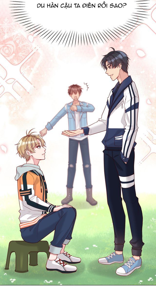 Bí Mật Của Nhân Viên K: Chapter 14