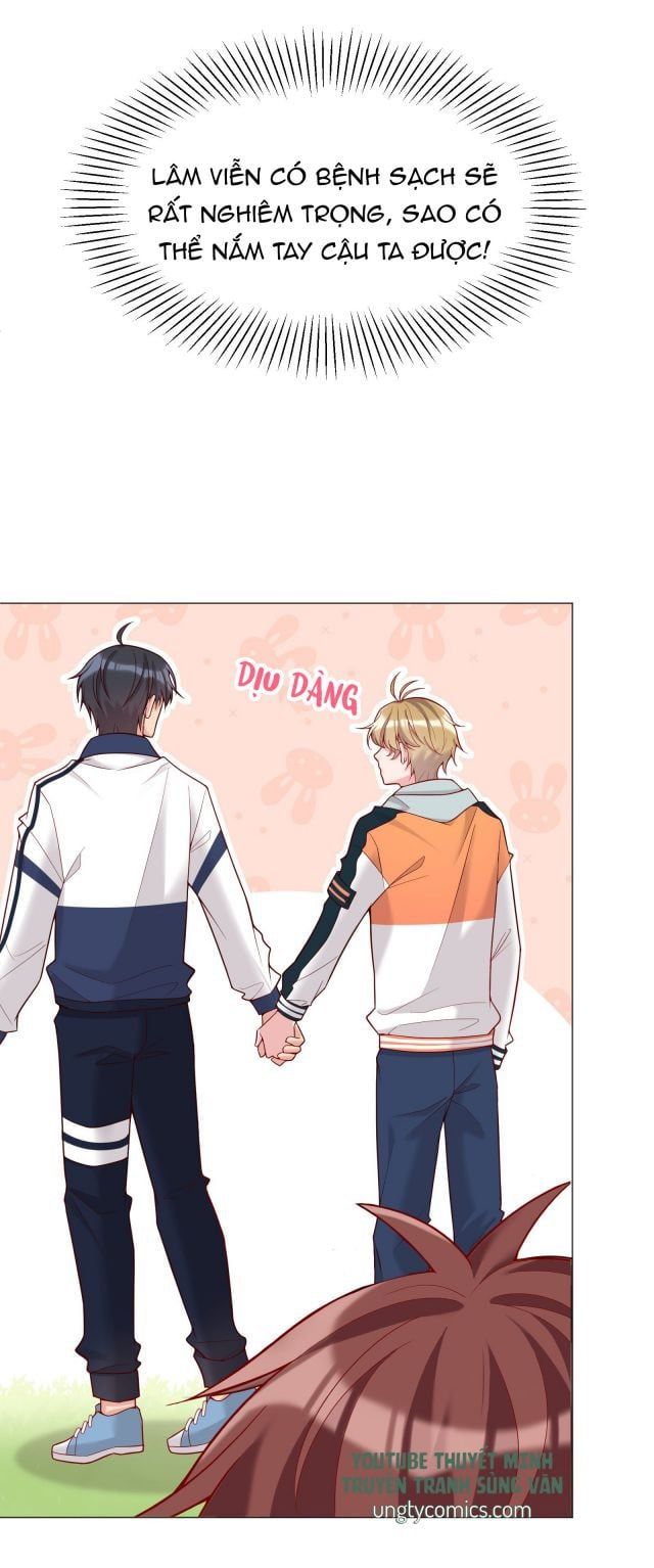 Bí Mật Của Nhân Viên K: Chapter 14