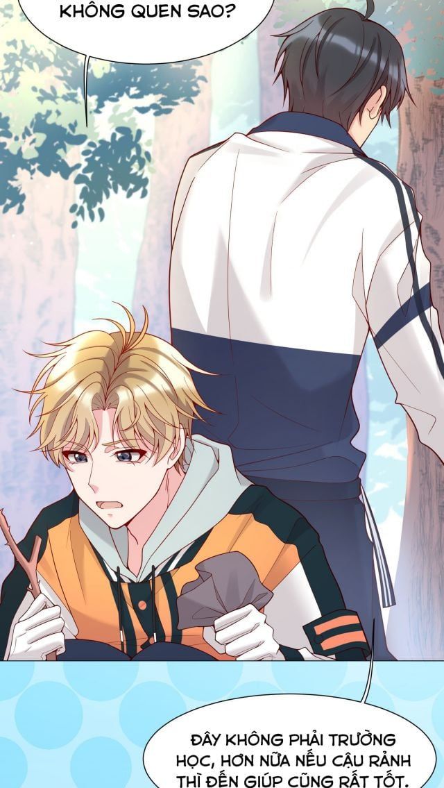 Bí Mật Của Nhân Viên K: Chapter 14