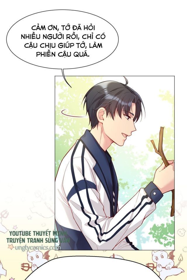 Bí Mật Của Nhân Viên K: Chapter 14