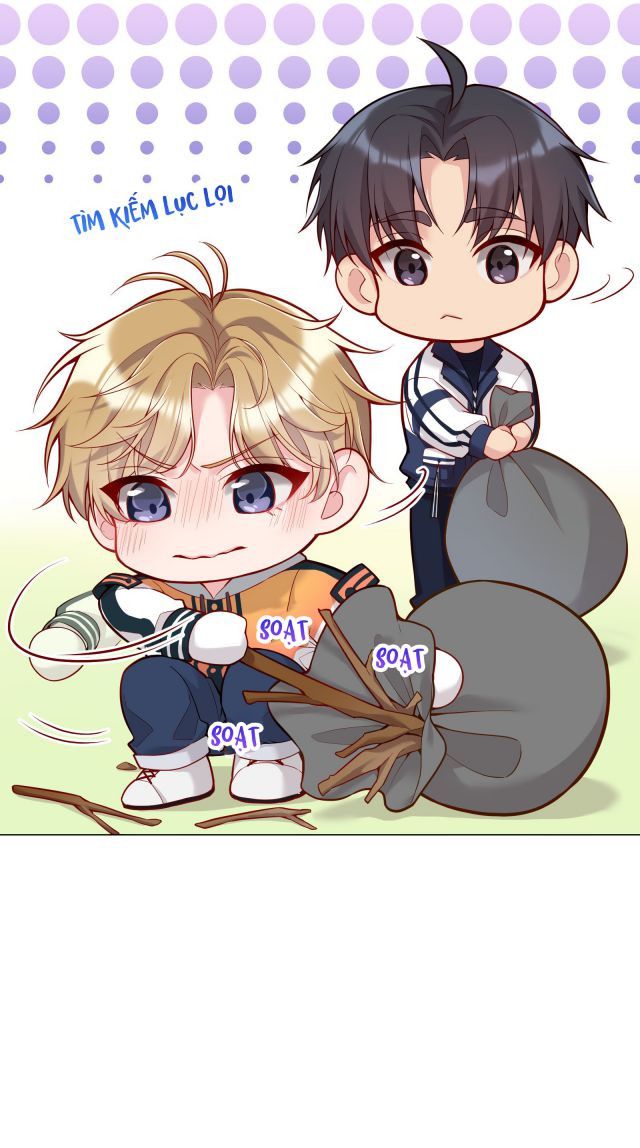 Bí Mật Của Nhân Viên K: Chapter 14