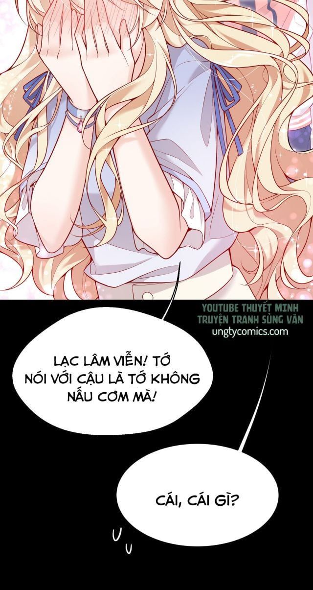 Bí Mật Của Nhân Viên K: Chapter 14