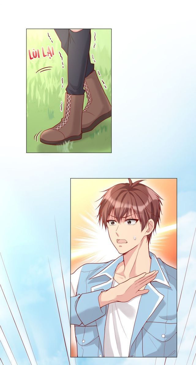 Bí Mật Của Nhân Viên K: Chapter 14