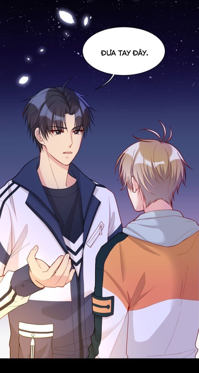 Bí Mật Của Nhân Viên K: Chapter 14