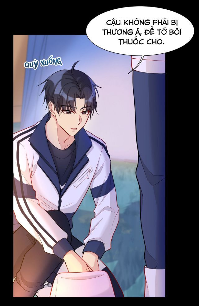 Bí Mật Của Nhân Viên K: Chapter 14