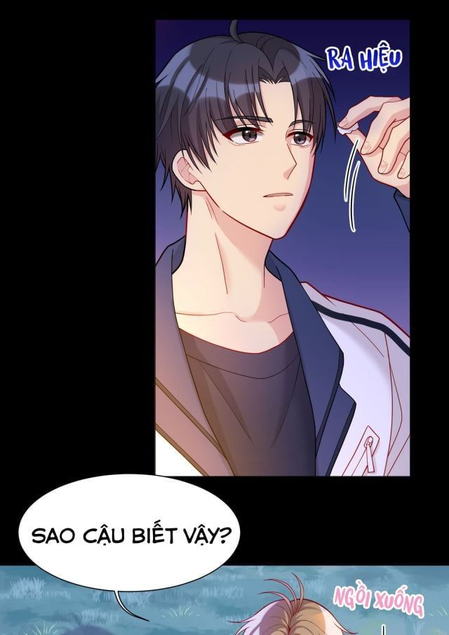 Bí Mật Của Nhân Viên K: Chapter 14