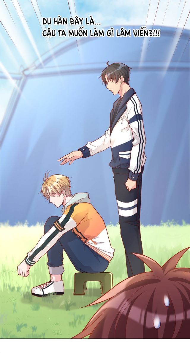 Bí Mật Của Nhân Viên K: Chapter 14