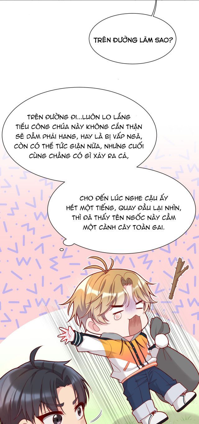 Bí Mật Của Nhân Viên K: Chapter 14