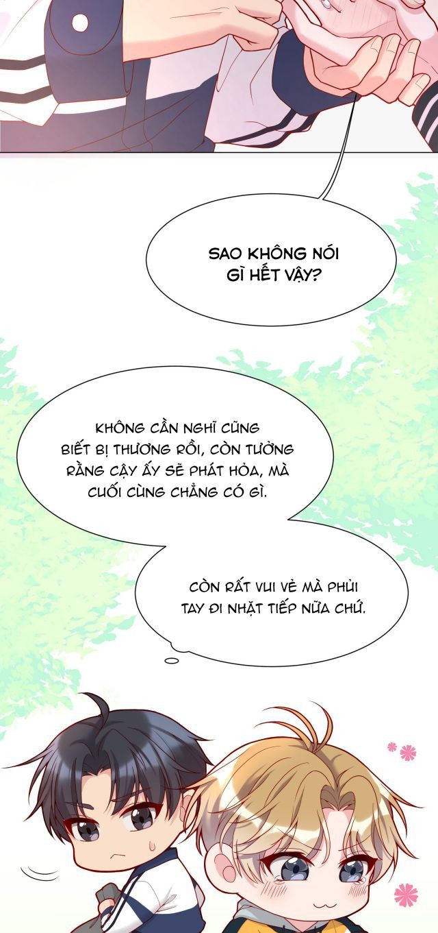 Bí Mật Của Nhân Viên K: Chapter 14