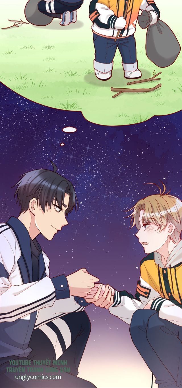 Bí Mật Của Nhân Viên K: Chapter 14