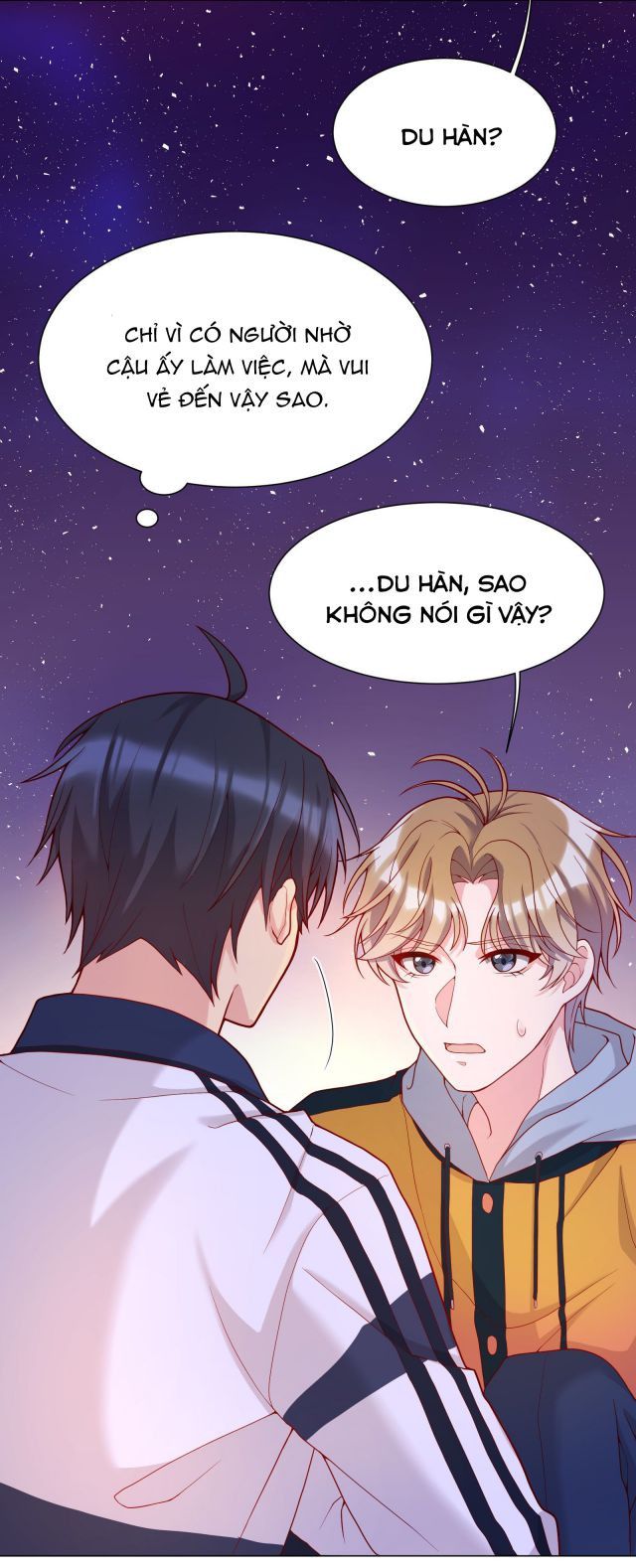Bí Mật Của Nhân Viên K: Chapter 14