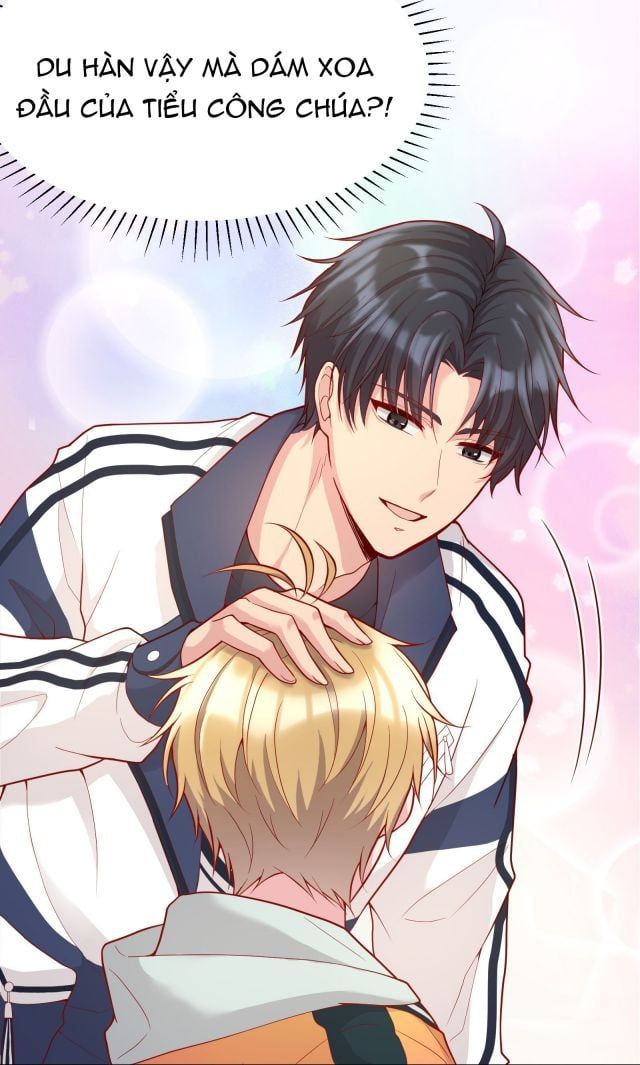 Bí Mật Của Nhân Viên K: Chapter 14