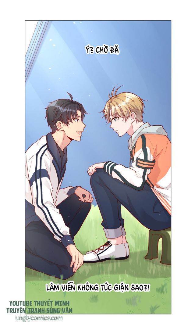 Bí Mật Của Nhân Viên K: Chapter 14