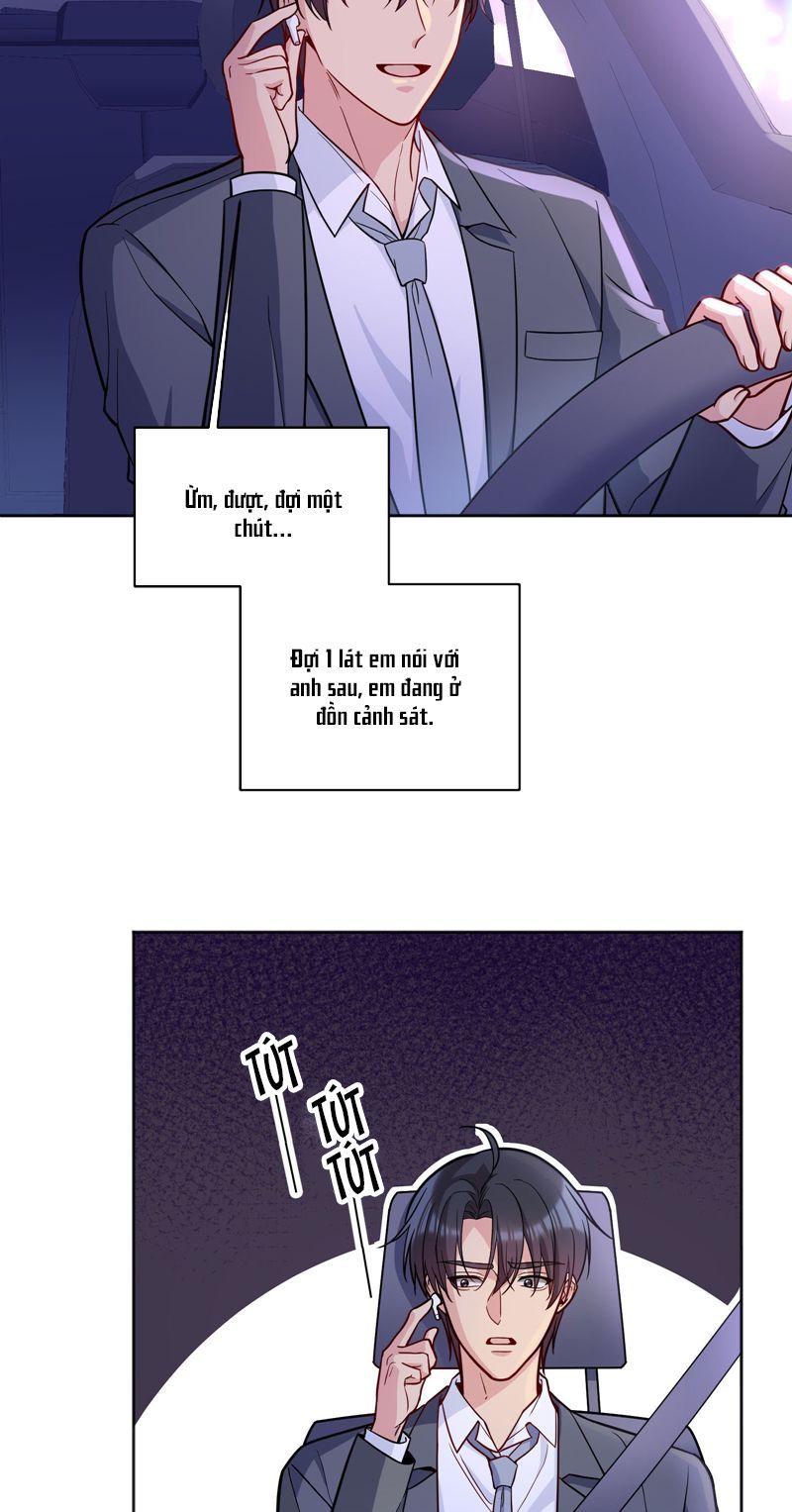 Bí Mật Của Nhân Viên K: Chapter 140