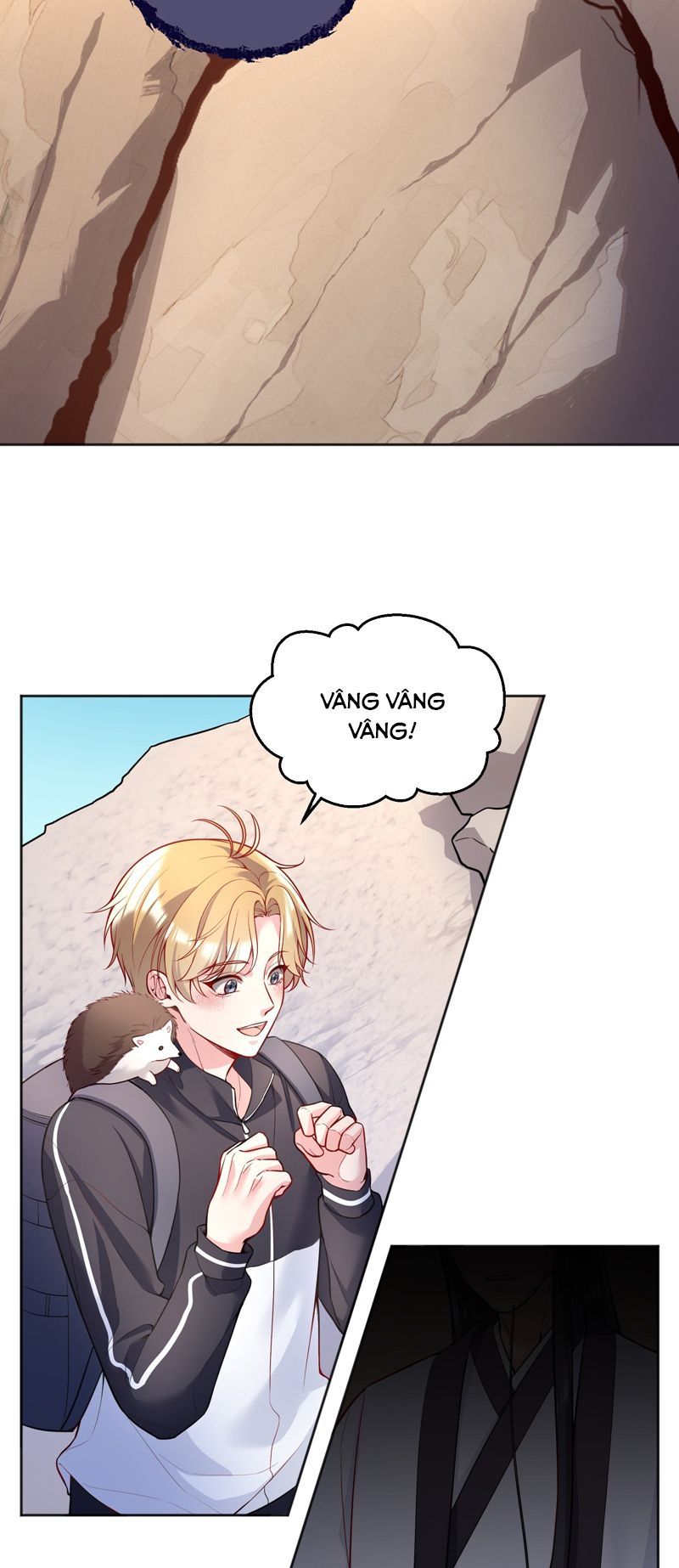 Bí Mật Của Nhân Viên K: Chapter 141