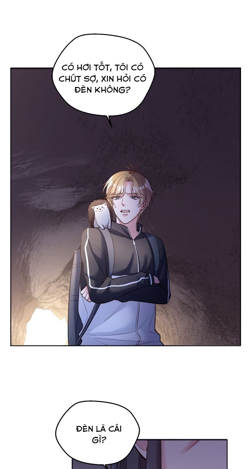 Bí Mật Của Nhân Viên K: Chapter 141