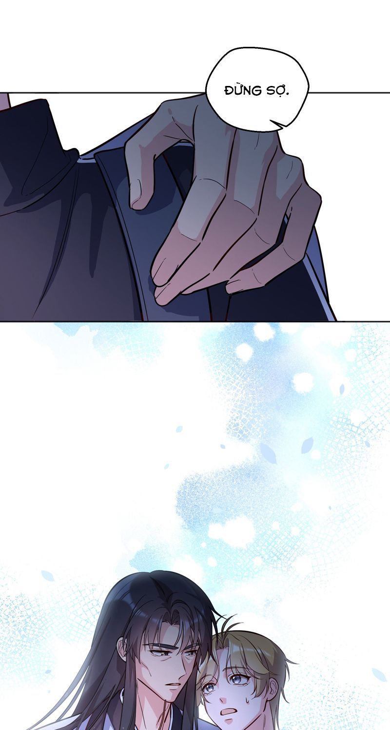 Bí Mật Của Nhân Viên K: Chapter 141