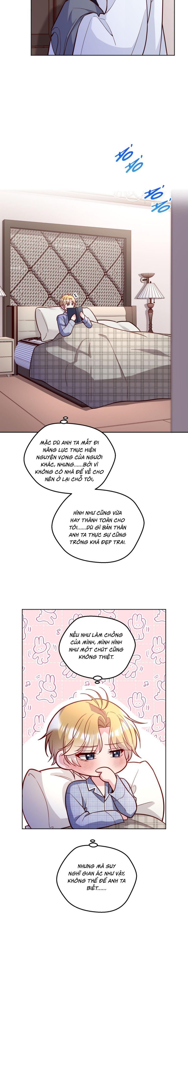 Bí Mật Của Nhân Viên K: Chapter 142