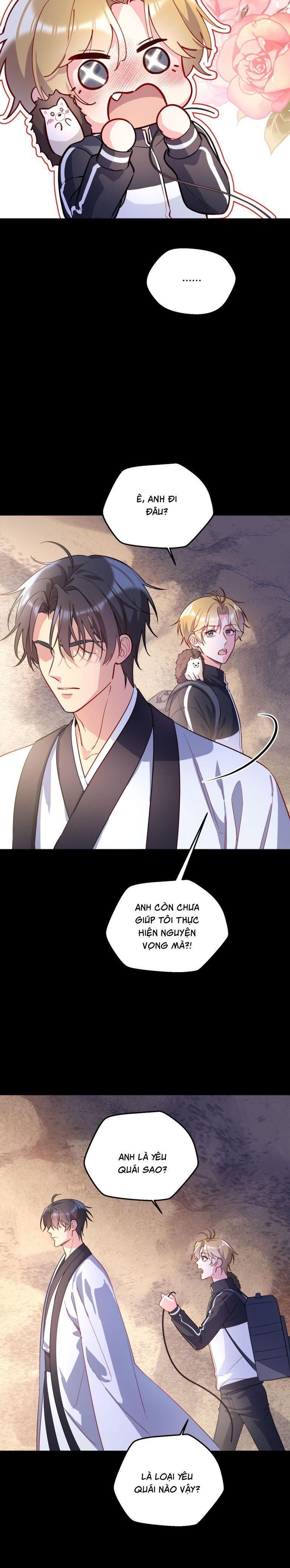 Bí Mật Của Nhân Viên K: Chapter 142