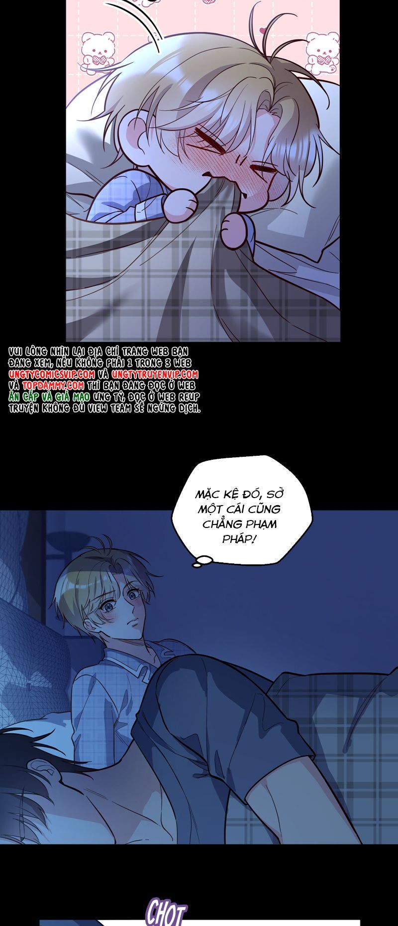 Bí Mật Của Nhân Viên K: Chapter 143