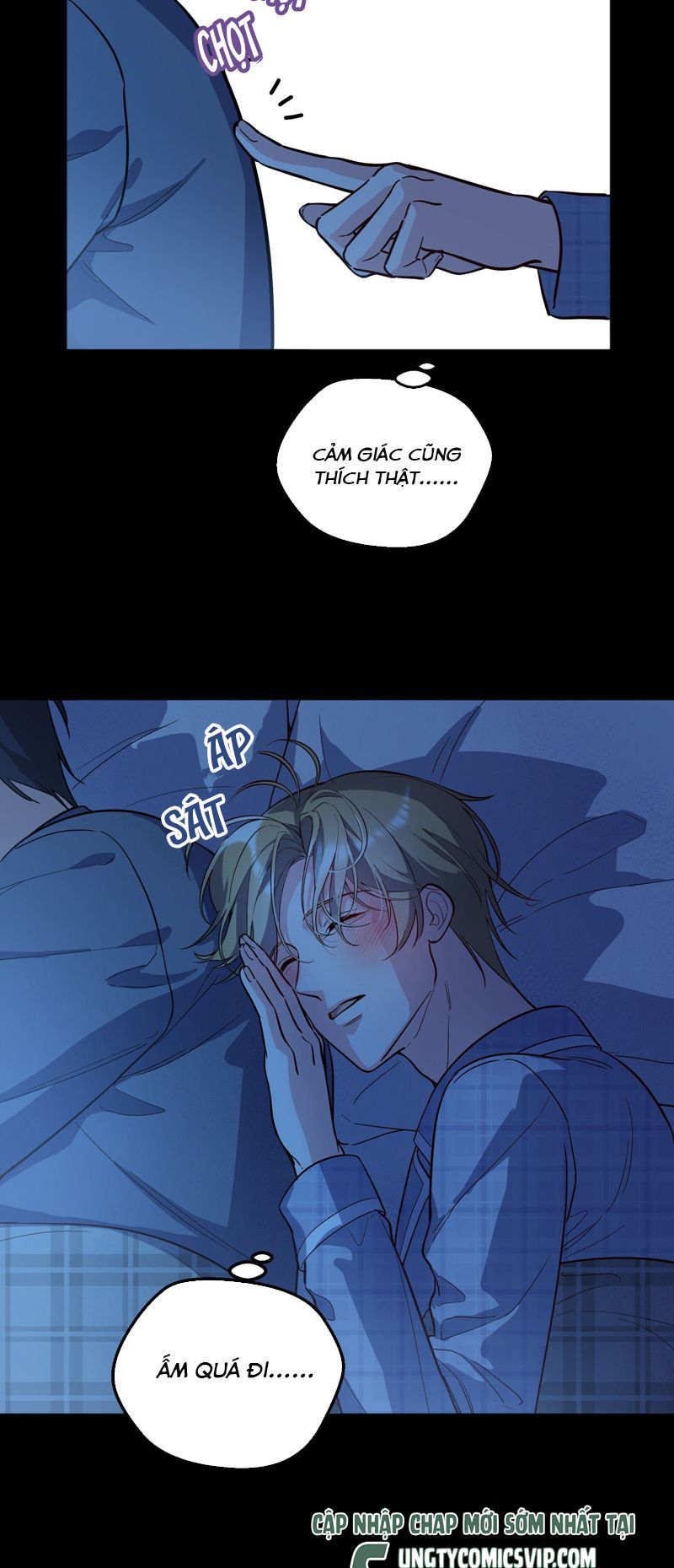 Bí Mật Của Nhân Viên K: Chapter 143