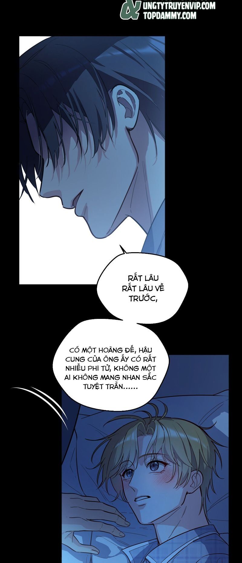 Bí Mật Của Nhân Viên K: Chapter 143