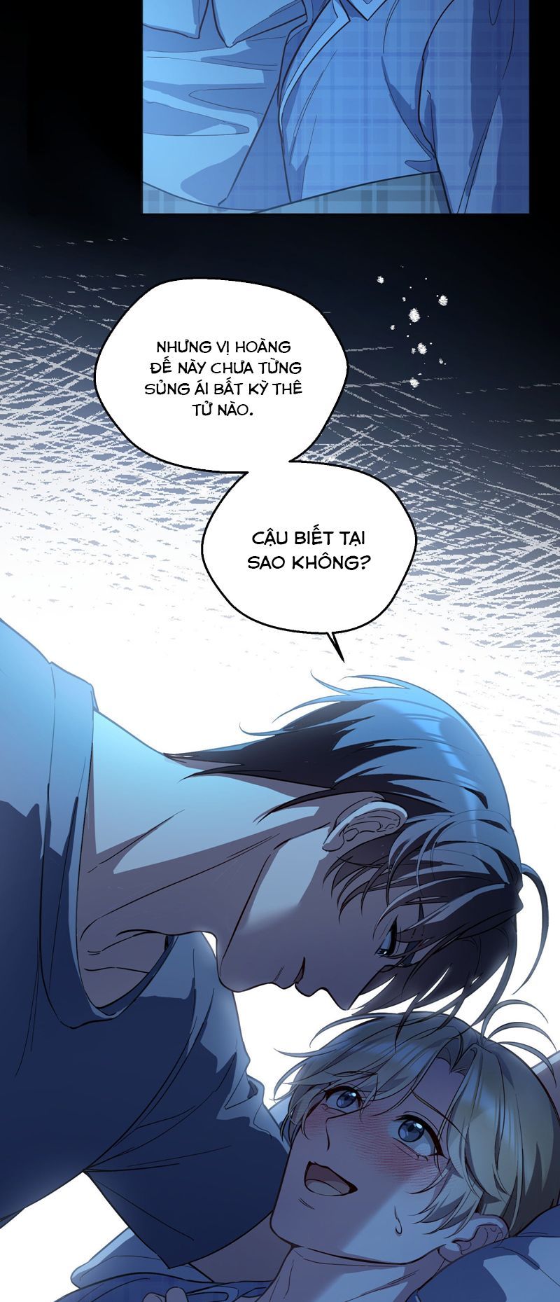 Bí Mật Của Nhân Viên K: Chapter 143