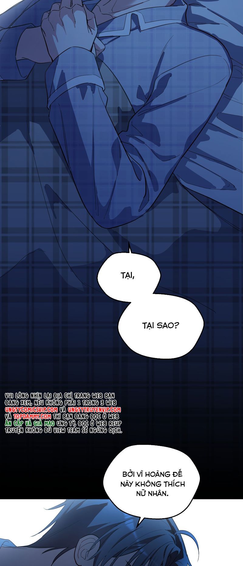 Bí Mật Của Nhân Viên K: Chapter 143