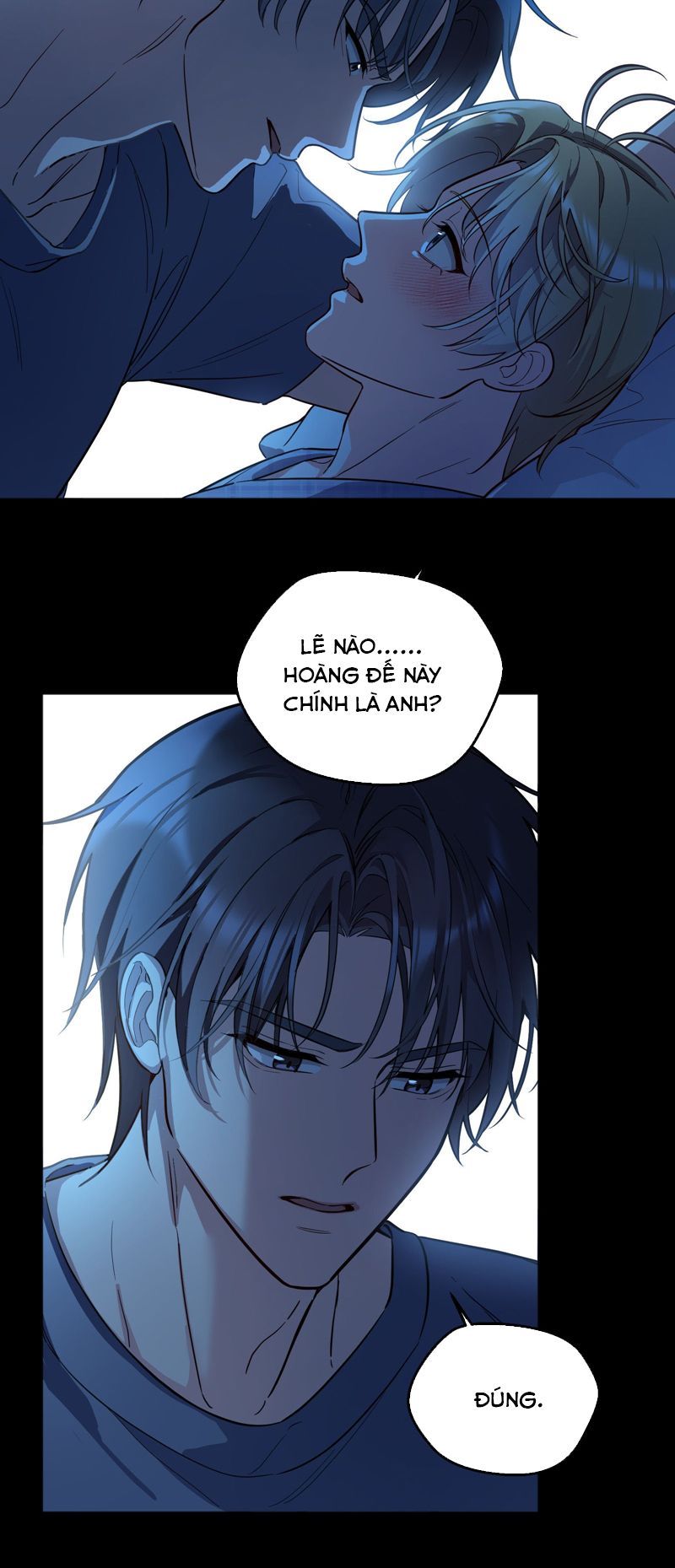 Bí Mật Của Nhân Viên K: Chapter 143