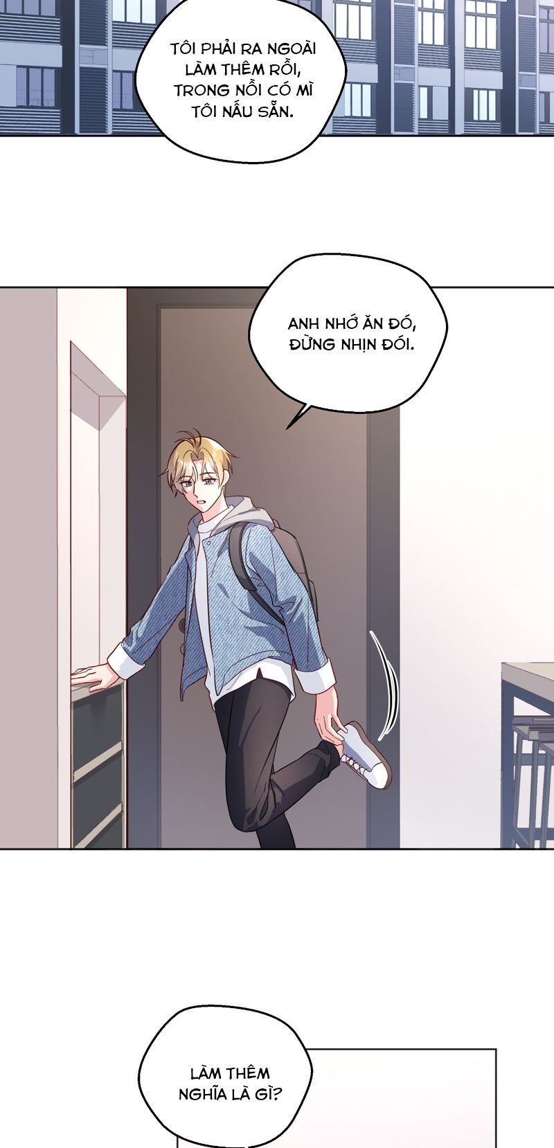 Bí Mật Của Nhân Viên K: Chapter 143