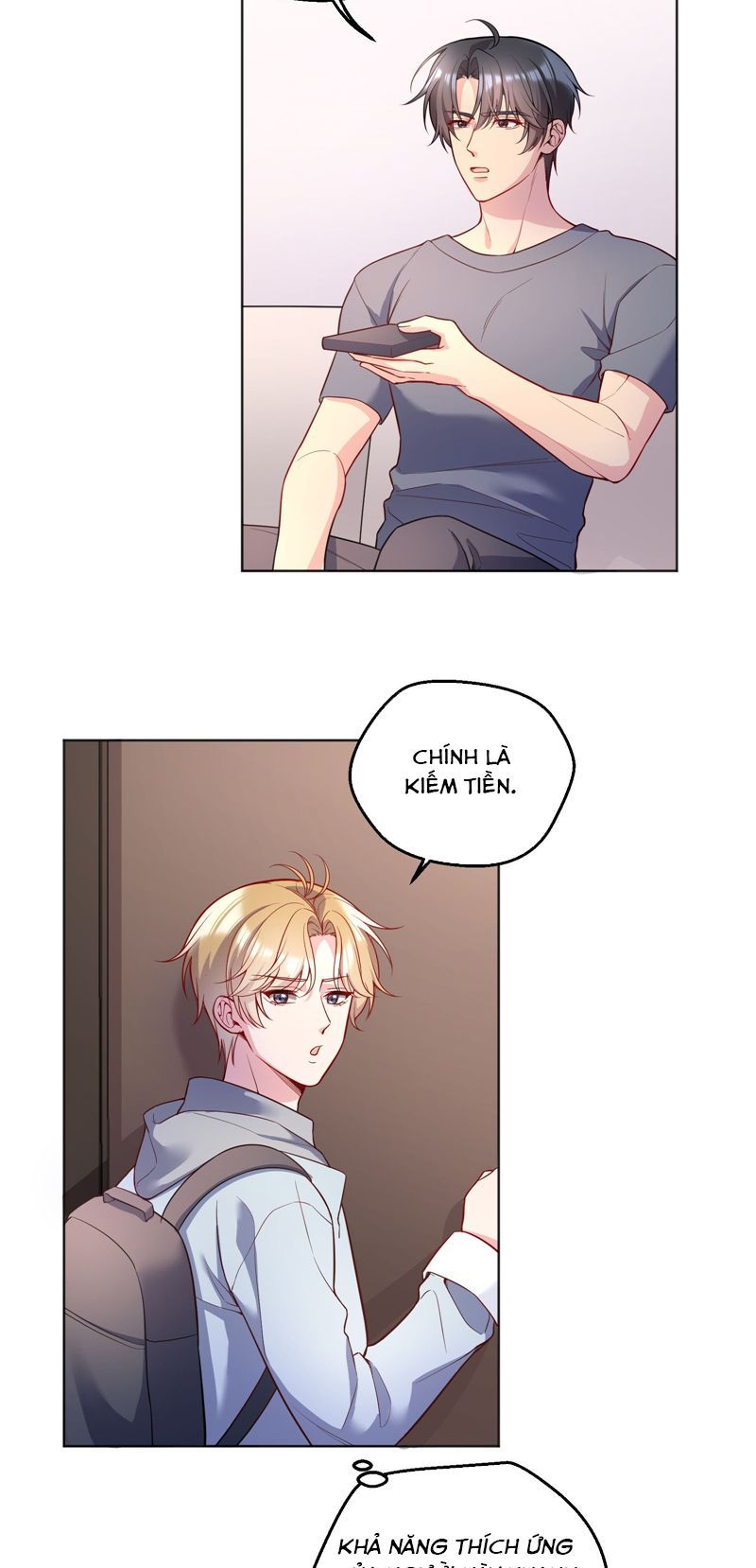 Bí Mật Của Nhân Viên K: Chapter 143