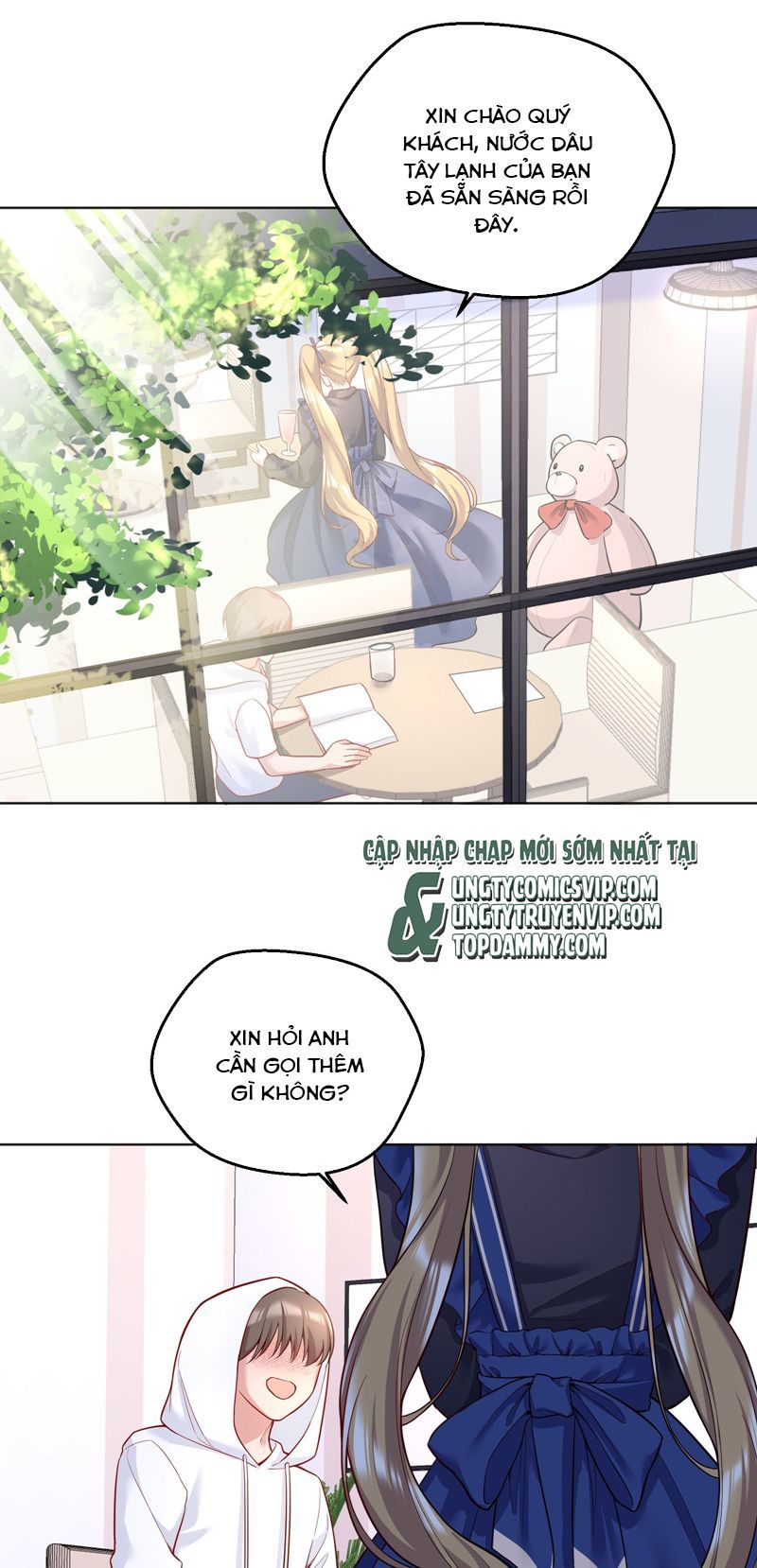 Bí Mật Của Nhân Viên K: Chapter 143